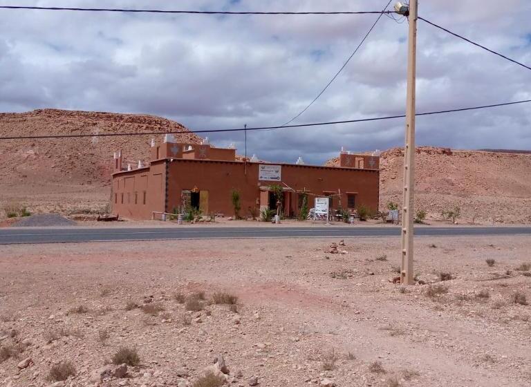 بنسيون Dar Adiafa Dar Asalam