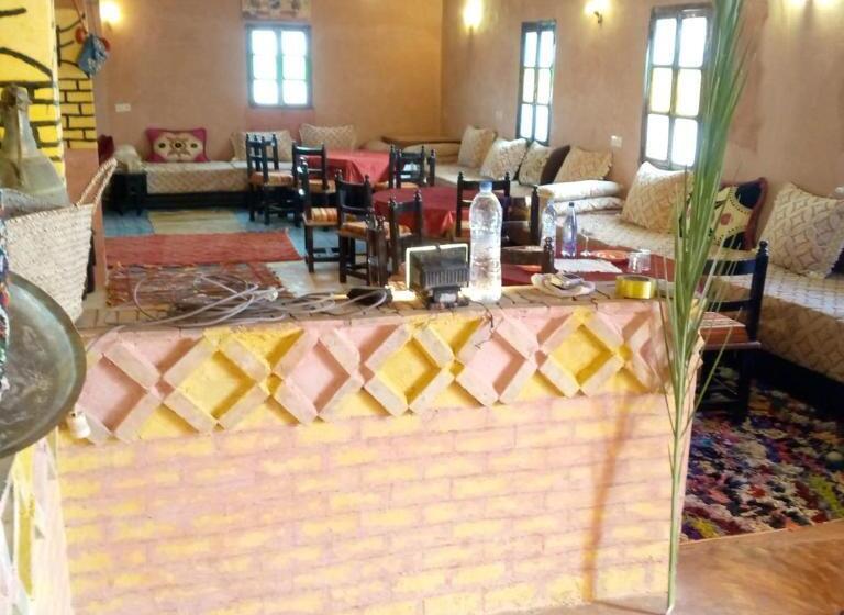 بنسيون Dar Adiafa Dar Asalam