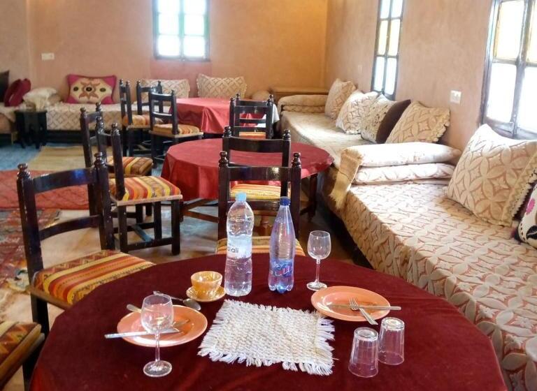 بنسيون Dar Adiafa Dar Asalam