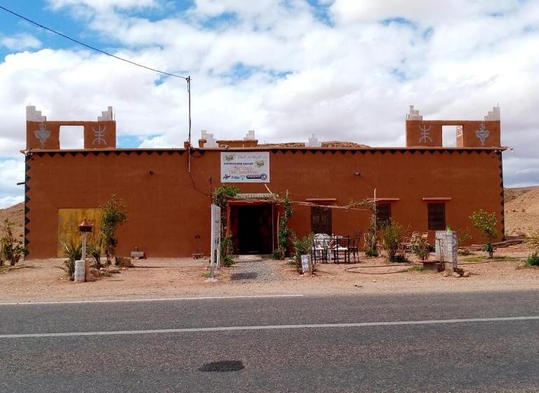 بنسيون Dar Adiafa Dar Asalam