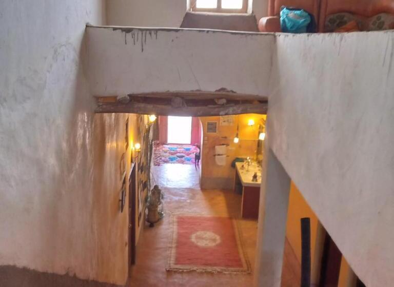 بنسيون Dar Adiafa Dar Asalam