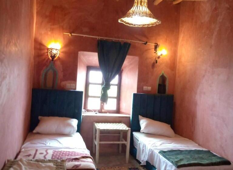 بنسيون Dar Adiafa Dar Asalam