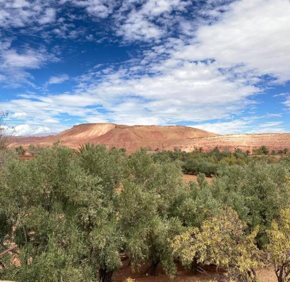 بنسيون Dar Adiafa Dar Asalam