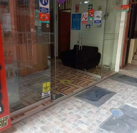 ペンション Hospedaje Buena Vista