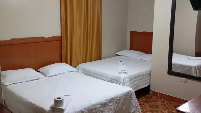 ペンション Hospedaje Buena Vista