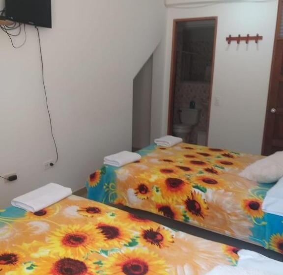 پانسیون Hospedaje El Jazmin