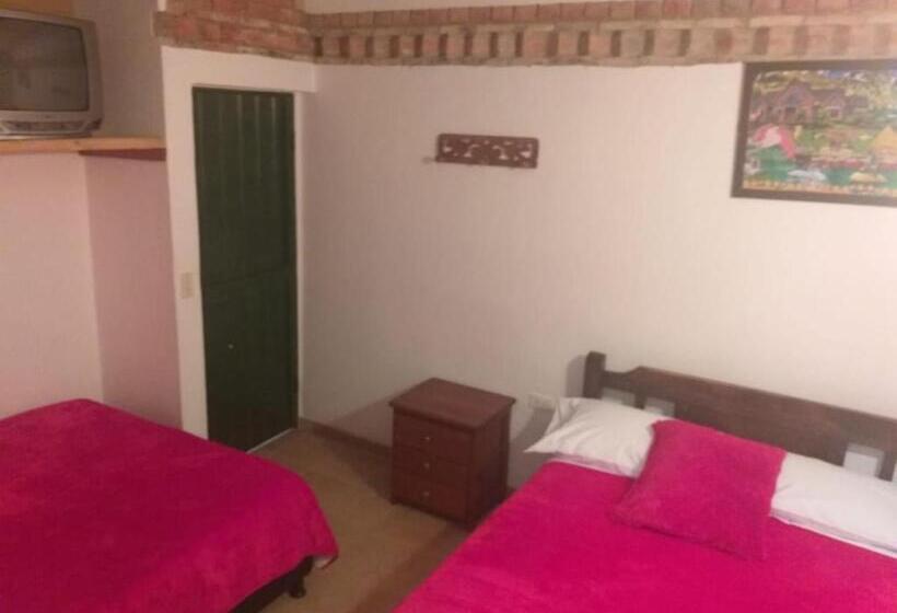 پانسیون Hospedaje El Jazmin