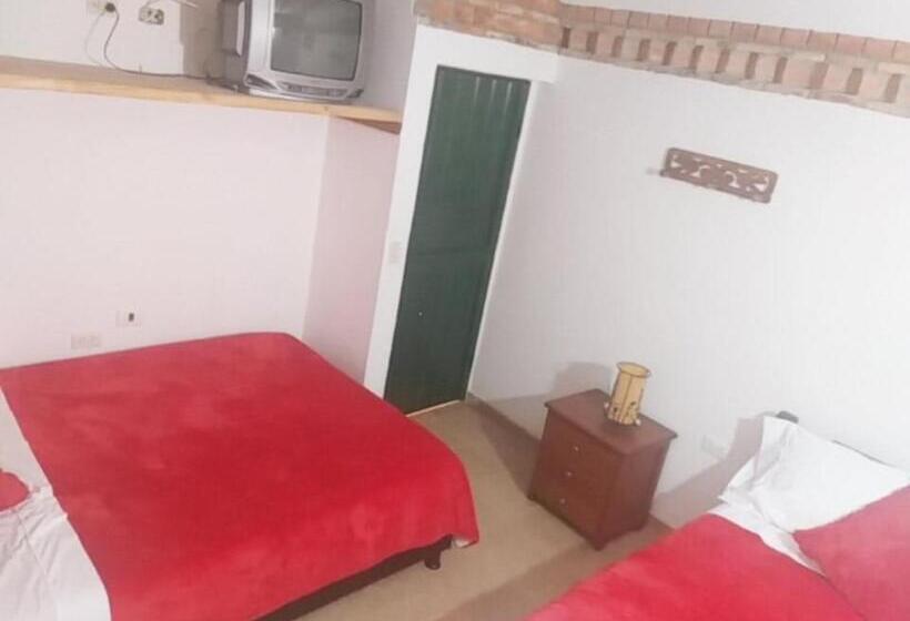 پانسیون Hospedaje El Jazmin