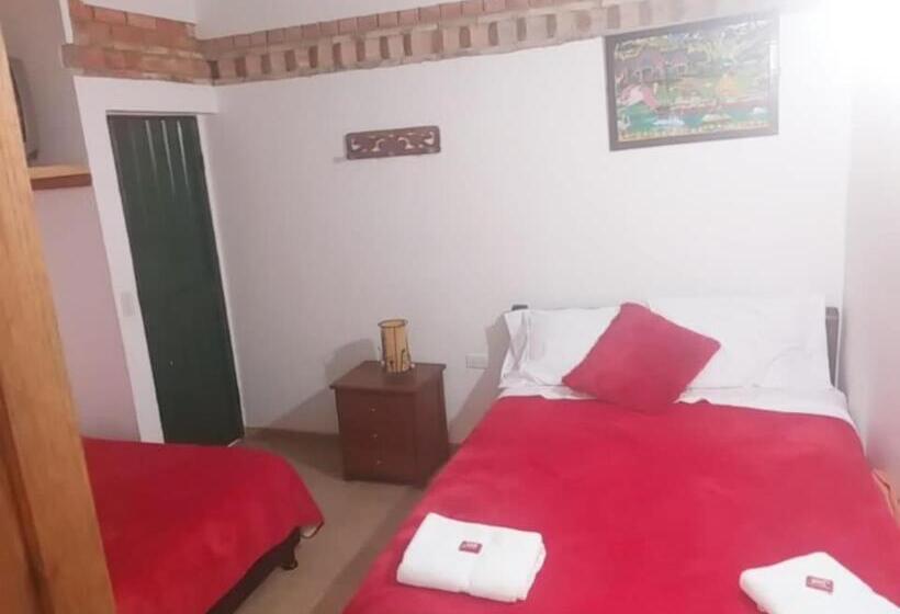 پانسیون Hospedaje El Jazmin