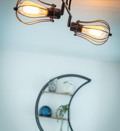 펜션 Kings Arms Suites   Deluxe Room   En Suite   Self Check In