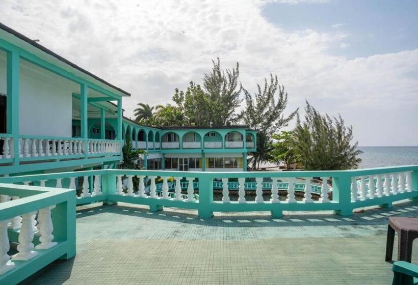 پانسیون Ocean View King Room At Sahara