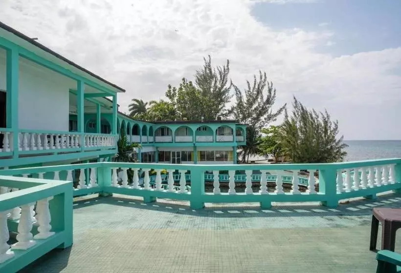 پانسیون Ocean View King Room At Sahara