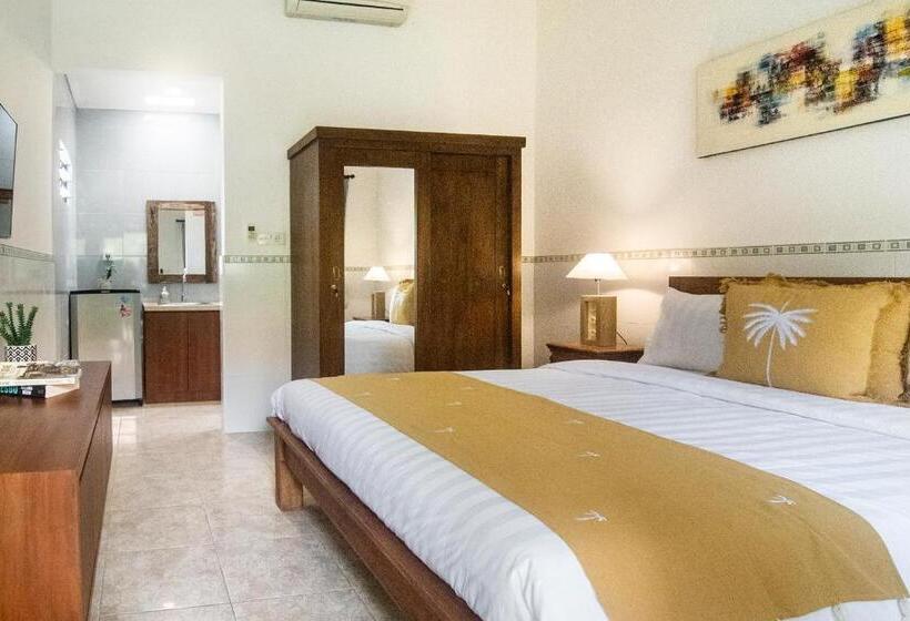 پانسیون The Cozy Haven Sanur