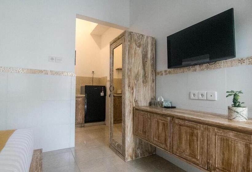 پانسیون The Cozy Haven Sanur