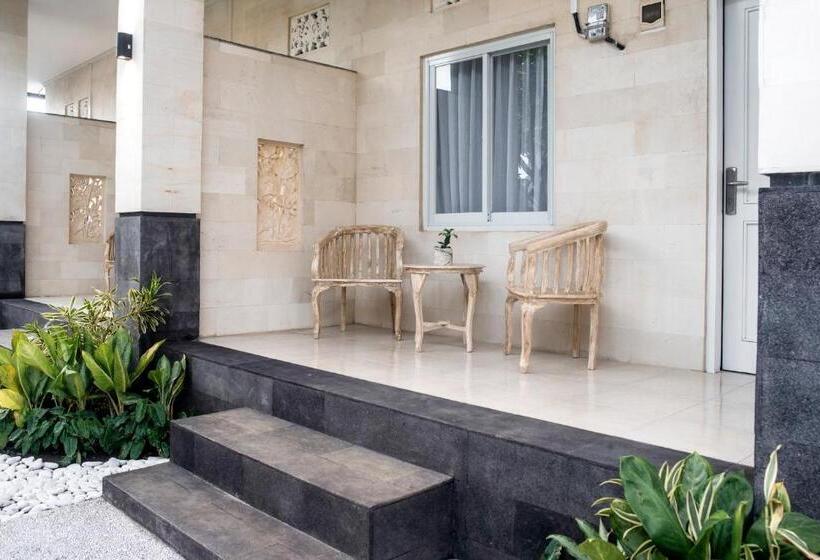 پانسیون The Cozy Haven Sanur