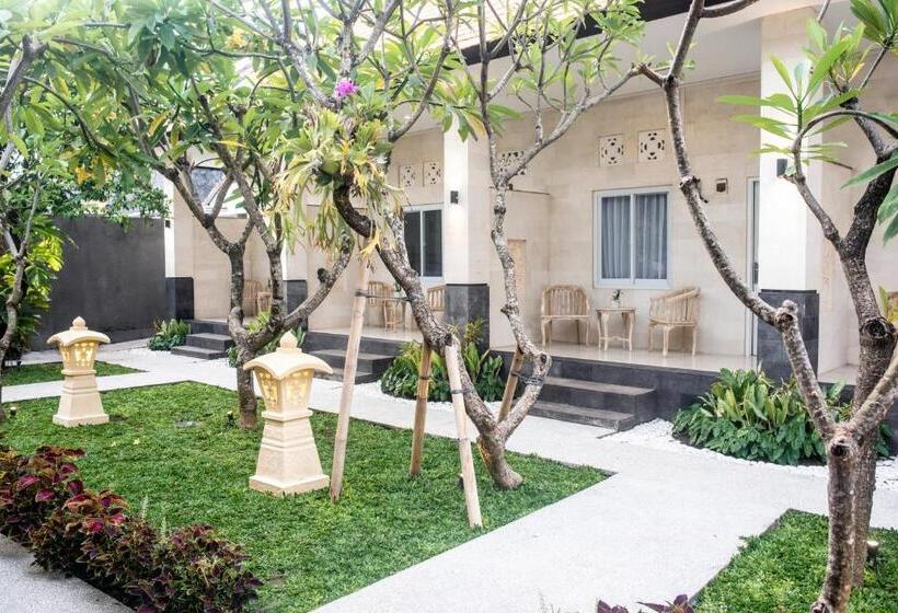 پانسیون The Cozy Haven Sanur