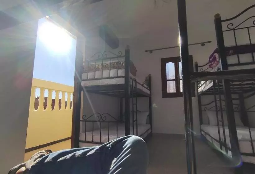 Warzazat Hostel