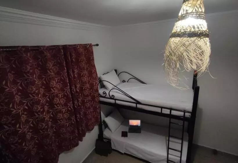 Warzazat Hostel