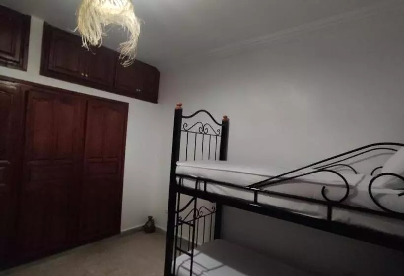 Warzazat Hostel