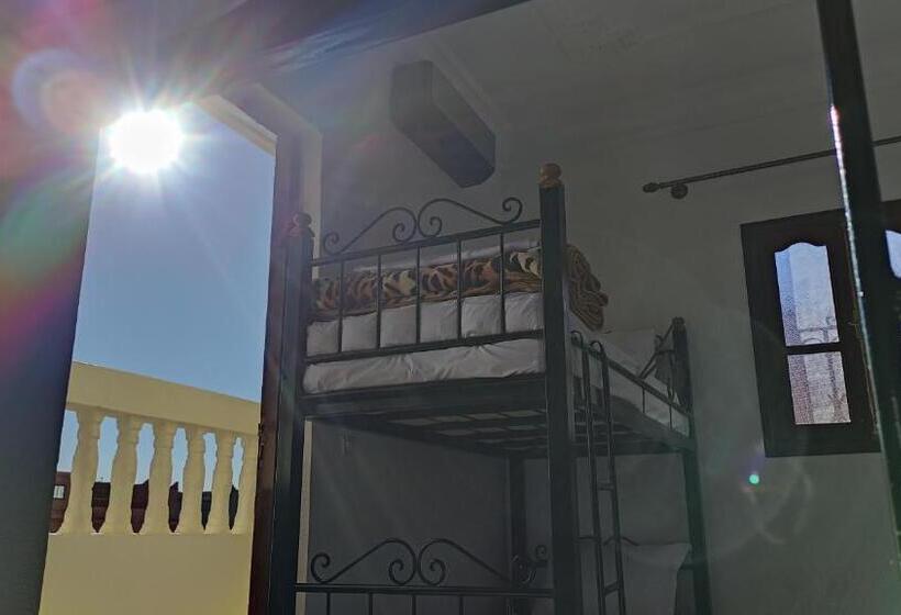 Warzazat Hostel