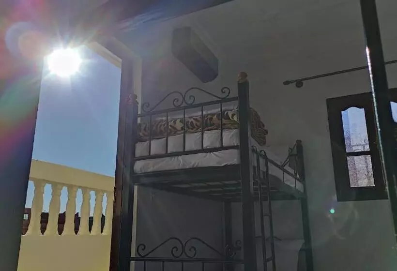 Warzazat Hostel