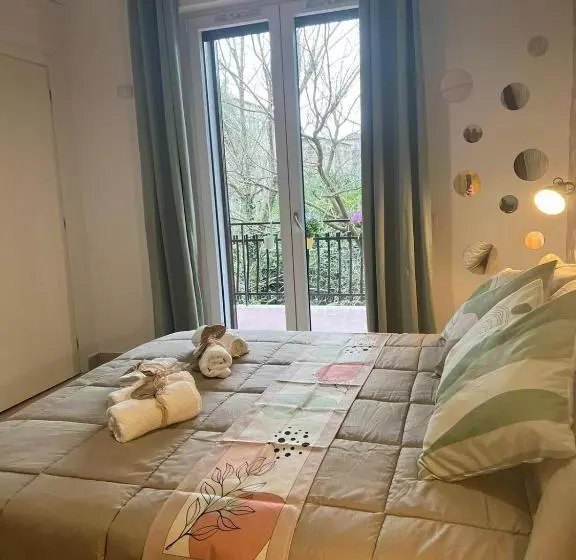 تختخواب و صبحانه A Casa Di Giuseppa Natura Bio