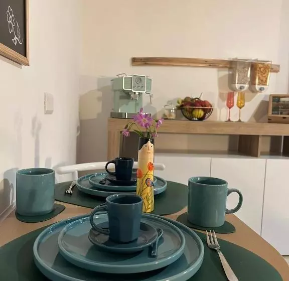 تختخواب و صبحانه A Casa Di Giuseppa Natura Bio