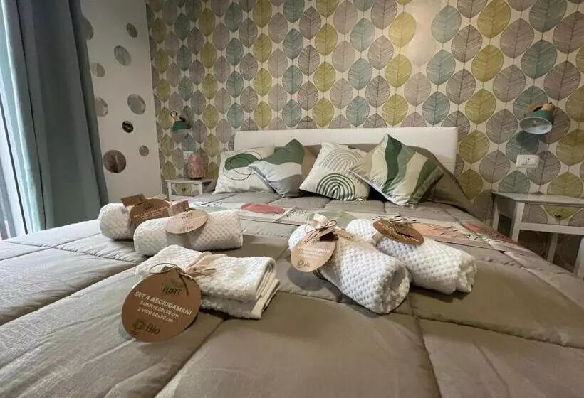 تختخواب و صبحانه A Casa Di Giuseppa Natura Bio