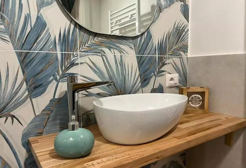 تختخواب و صبحانه A Casa Di Giuseppa Natura Bio