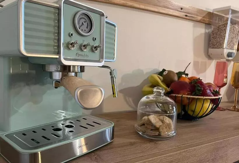 تختخواب و صبحانه A Casa Di Giuseppa Natura Bio