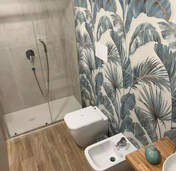 تختخواب و صبحانه A Casa Di Giuseppa Natura Bio