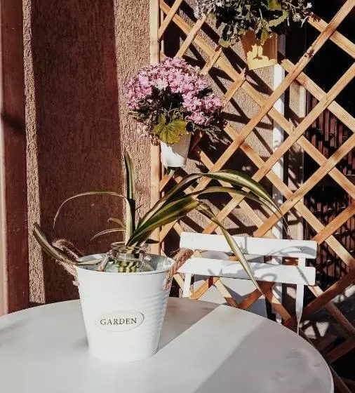 تختخواب و صبحانه A Casa Di Giuseppa Natura Bio