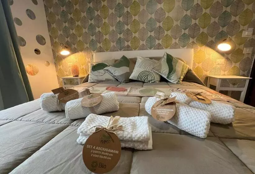 تختخواب و صبحانه A Casa Di Giuseppa Natura Bio