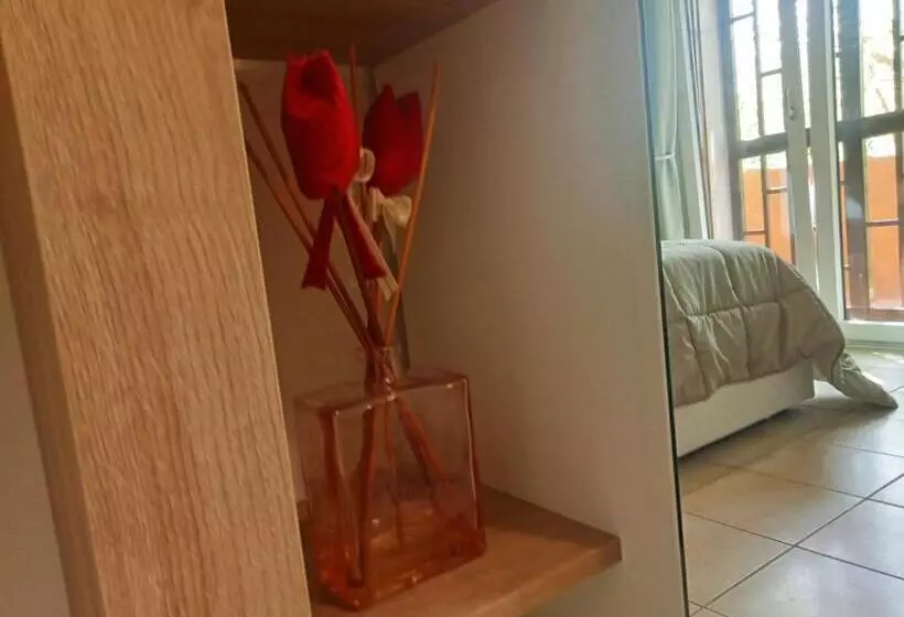 تختخواب و صبحانه A Casa Di Giuseppa Natura Bio