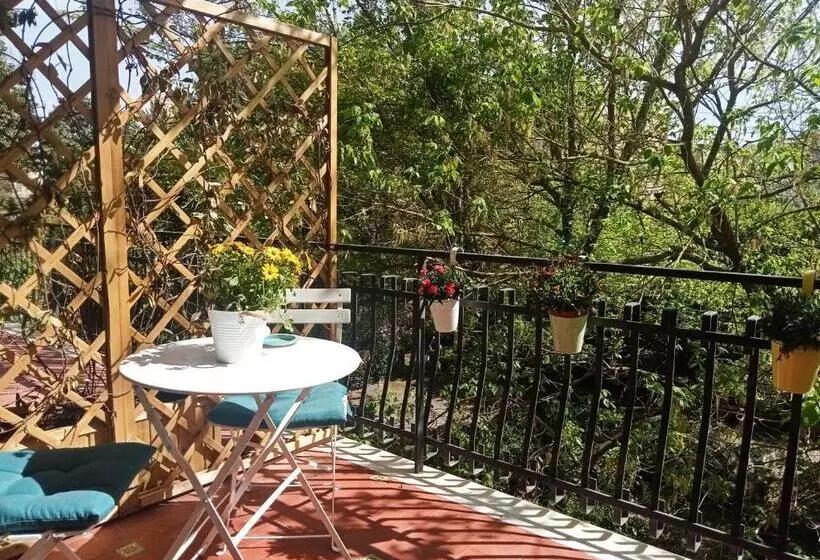 تختخواب و صبحانه A Casa Di Giuseppa Natura Bio