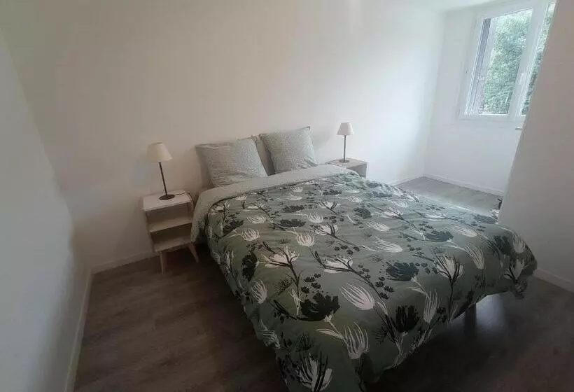 ベッドアンドブレックファースト Aux 2 Rivières