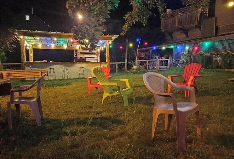 مبيت وإفطار Aux 2 Rivières