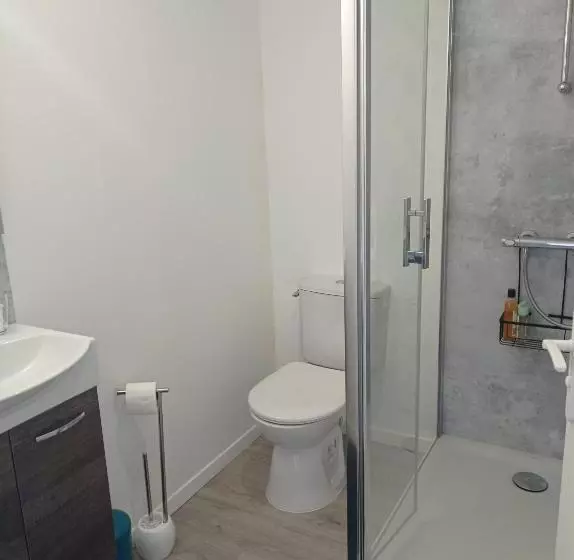 ベッドアンドブレックファースト Aux 2 Rivières