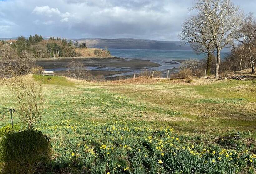 Bed and Breakfast Glenaros Lodge