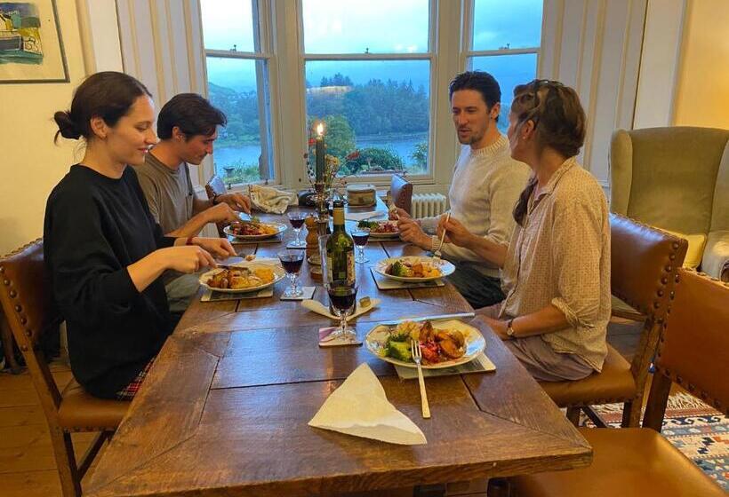 Bed and Breakfast Glenaros Lodge