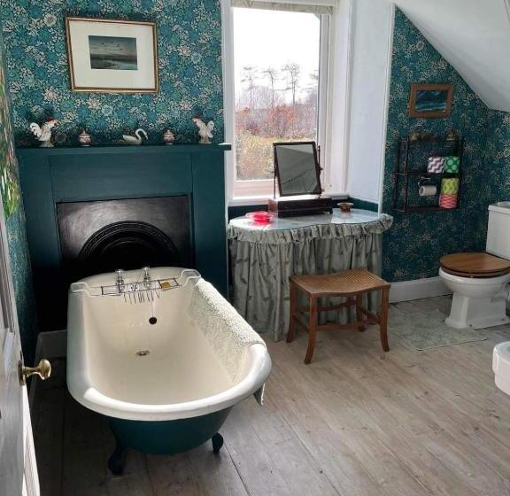 Bed and Breakfast Glenaros Lodge