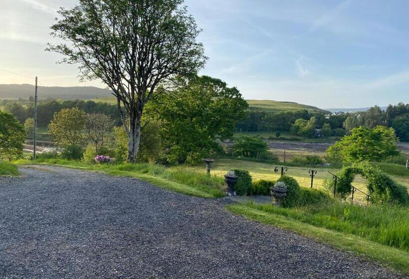 Bed and Breakfast Glenaros Lodge