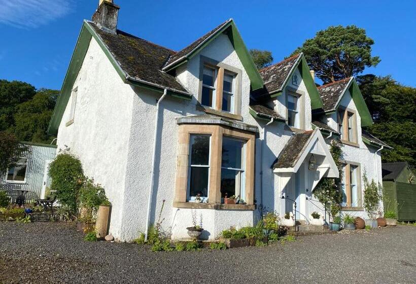 Bed and Breakfast Glenaros Lodge