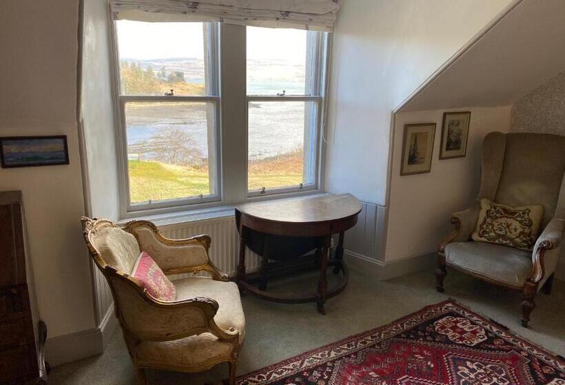 Bed and Breakfast Glenaros Lodge