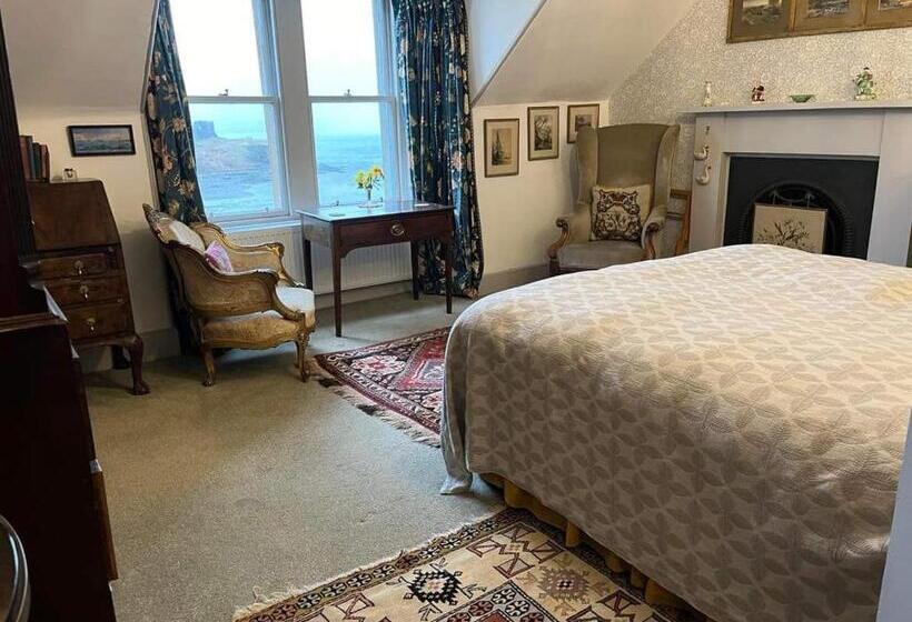 Bed and Breakfast Glenaros Lodge