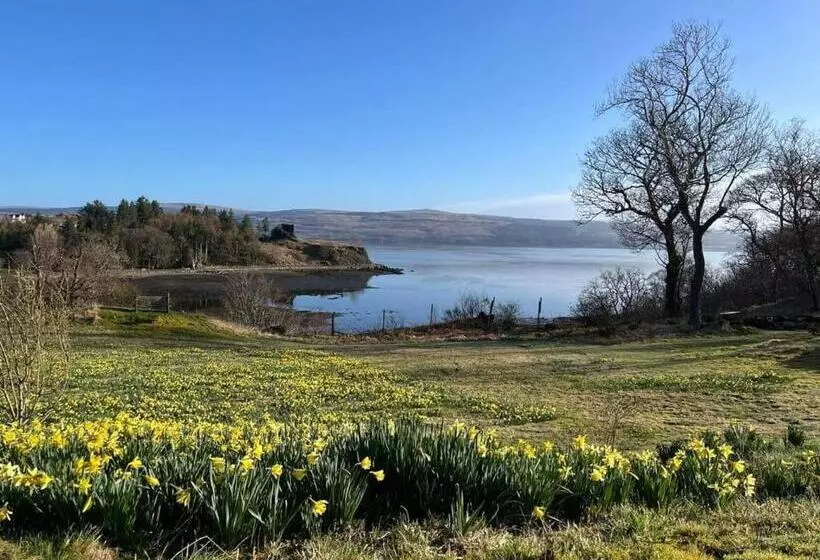 Aamiaismajoitus (B&B) Glenaros Lodge