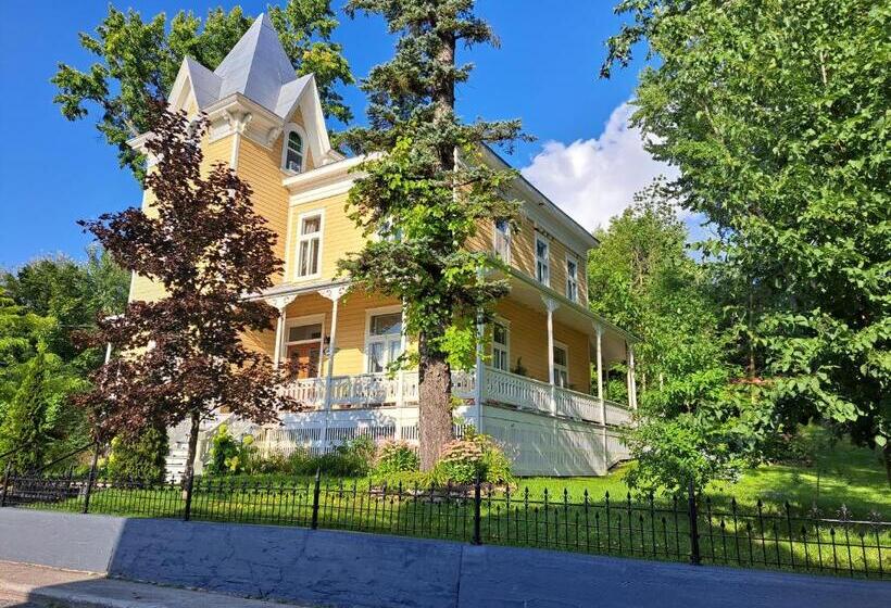 Bed and Breakfast Gîte Au Charme Victorien