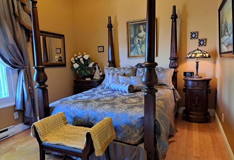 Bed and Breakfast Gîte Au Charme Victorien