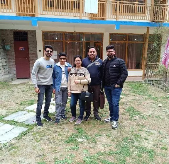 Great Himalayan Nature View Resort