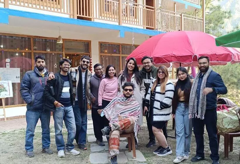 Great Himalayan Nature View Resort